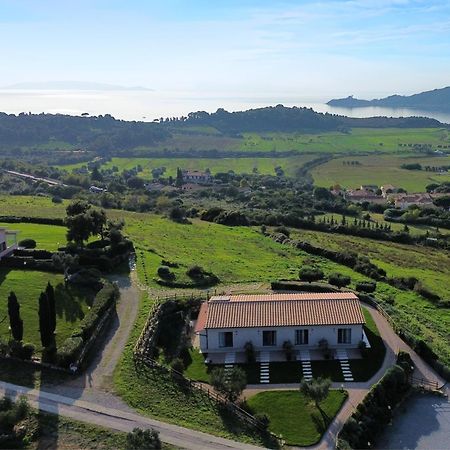 Agriturismo La Vista - Adults Only Фонтебланда Екстериор снимка