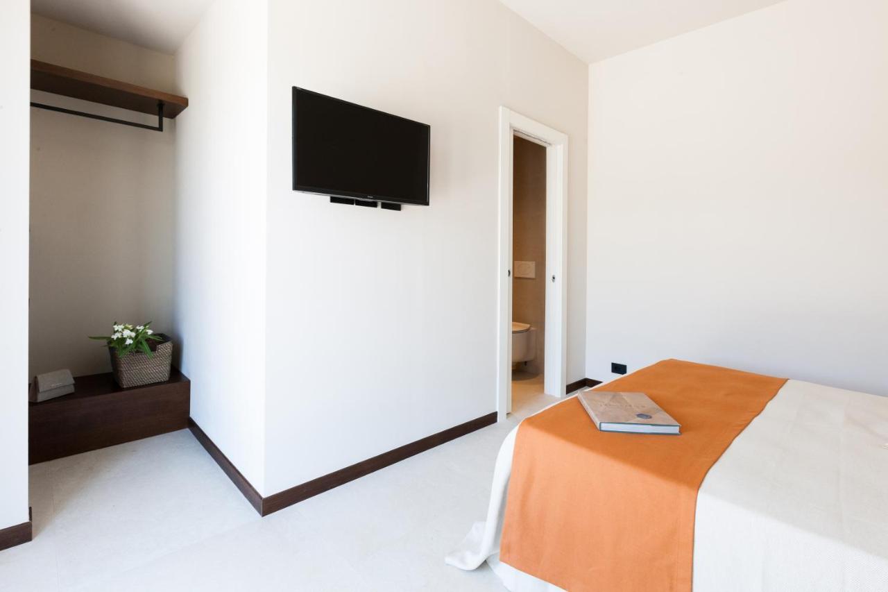 Agriturismo La Vista - Adults Only Фонтебланда Екстериор снимка