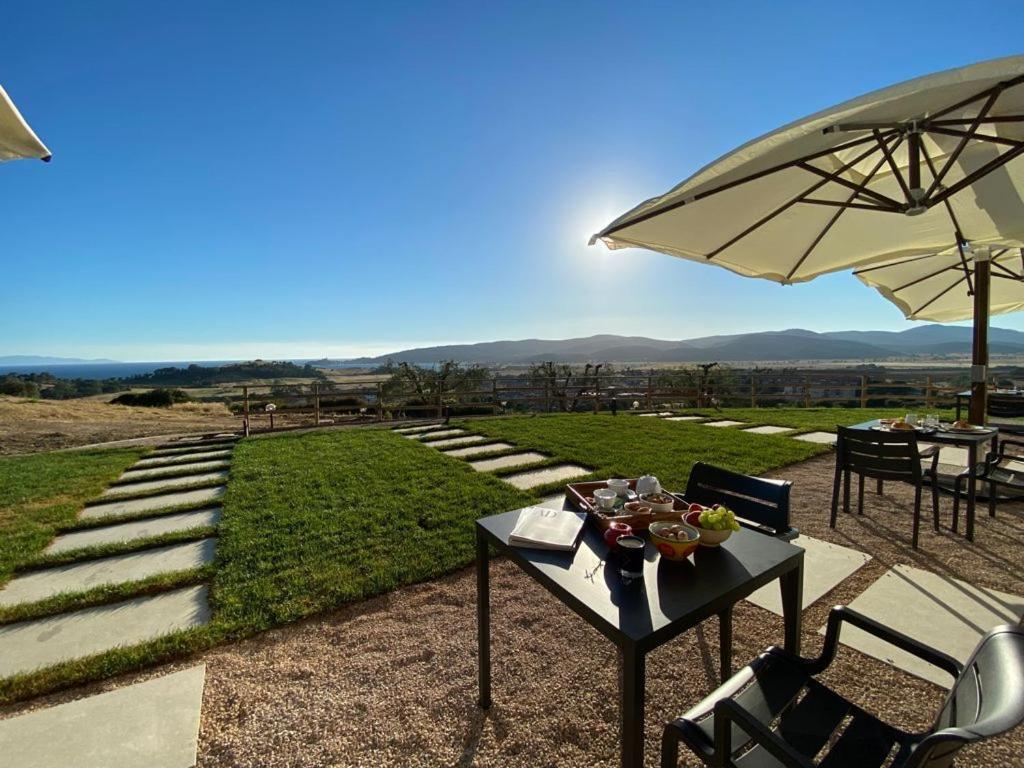 Agriturismo La Vista - Adults Only Фонтебланда Екстериор снимка