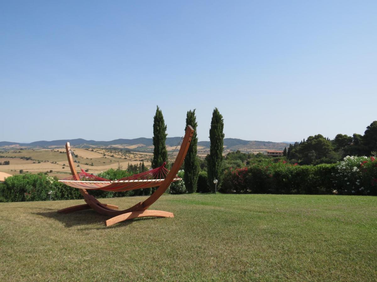 Agriturismo La Vista - Adults Only Фонтебланда Екстериор снимка