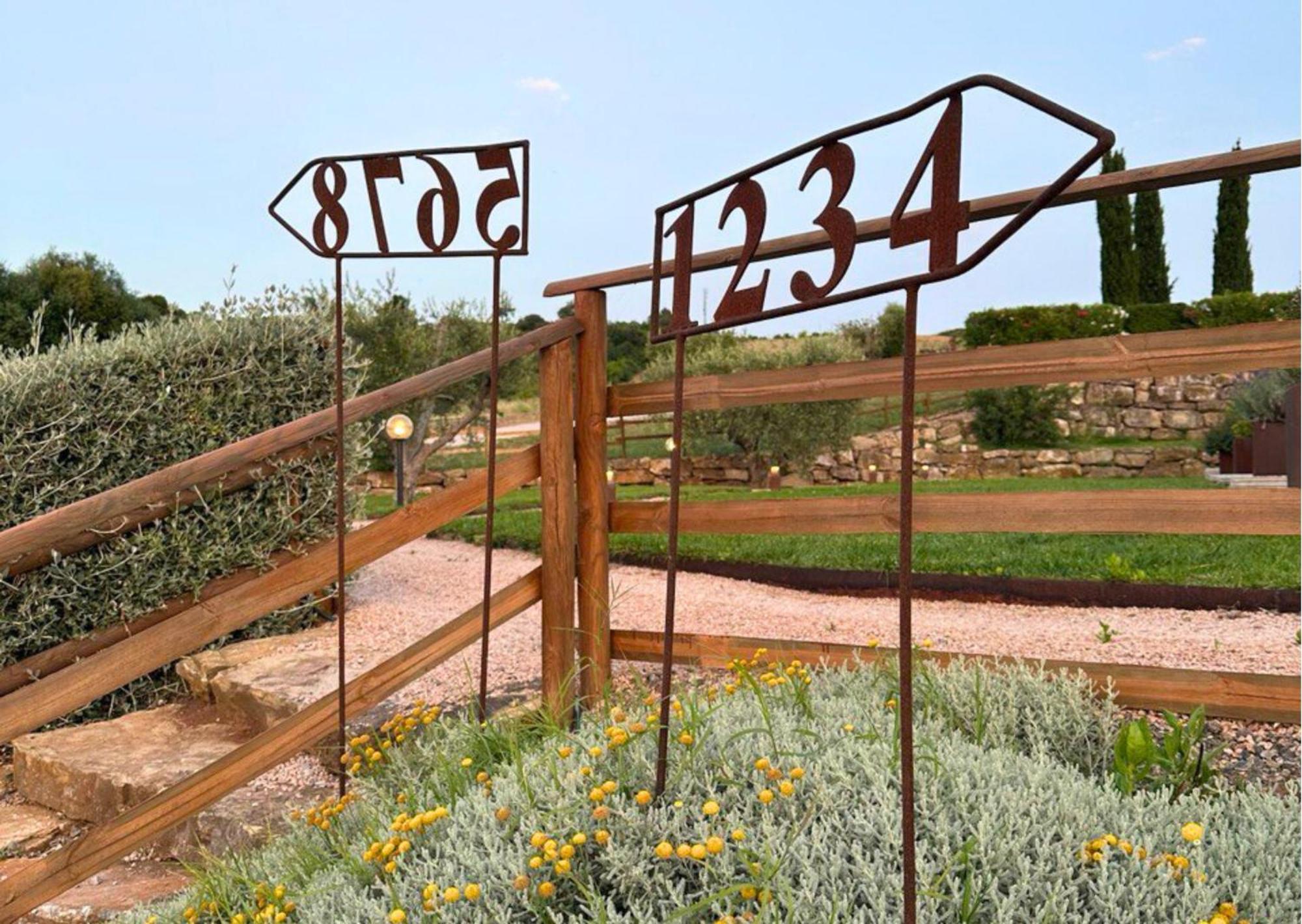Agriturismo La Vista - Adults Only Фонтебланда Екстериор снимка
