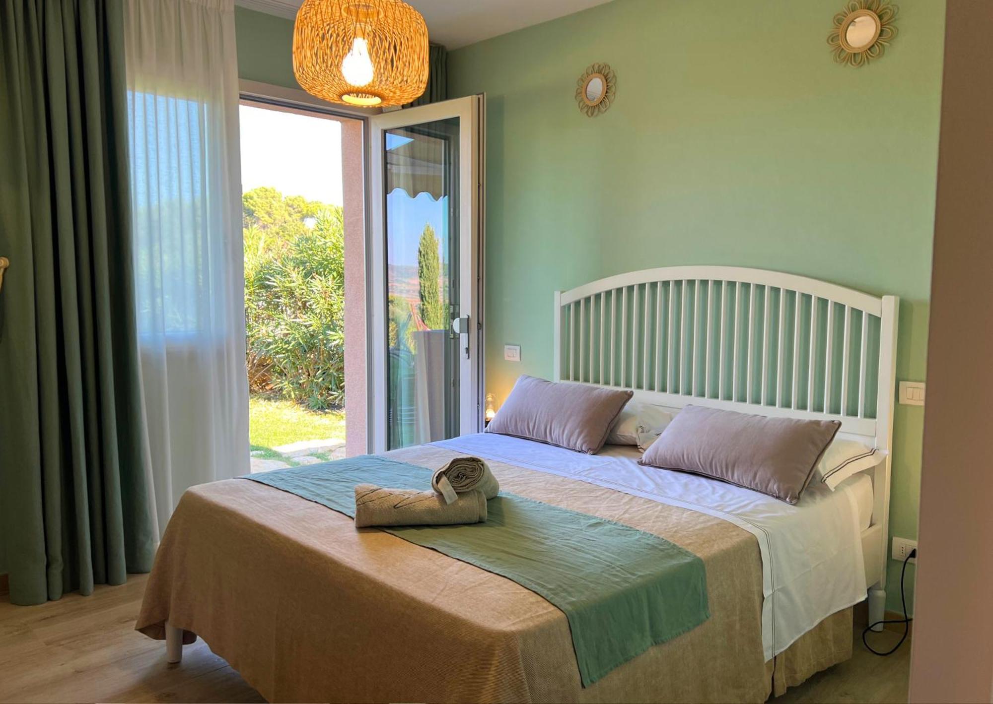 Agriturismo La Vista - Adults Only Фонтебланда Екстериор снимка