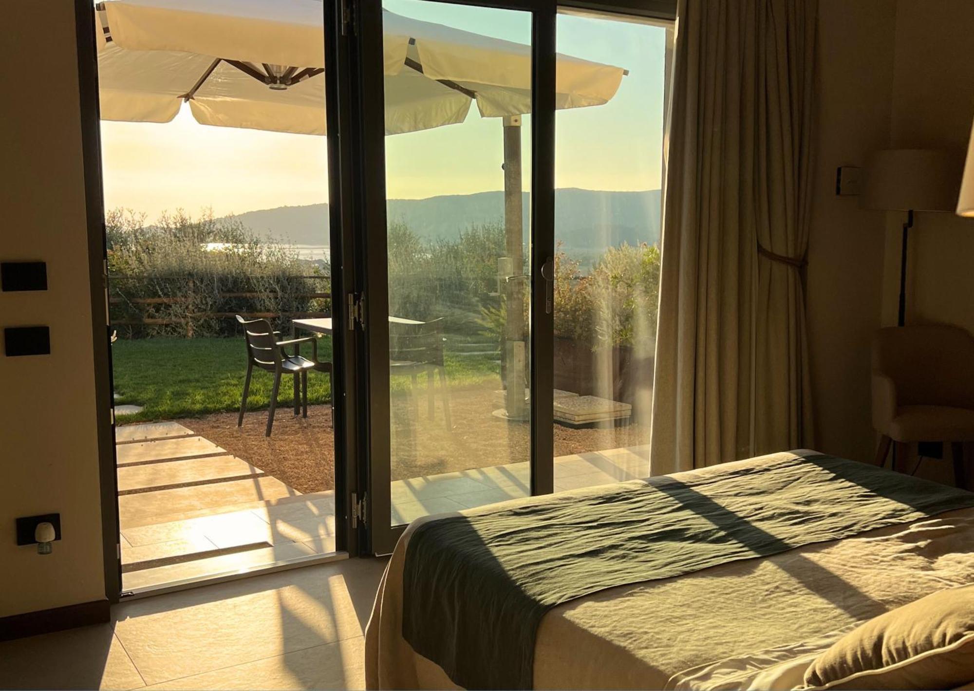 Agriturismo La Vista - Adults Only Фонтебланда Екстериор снимка