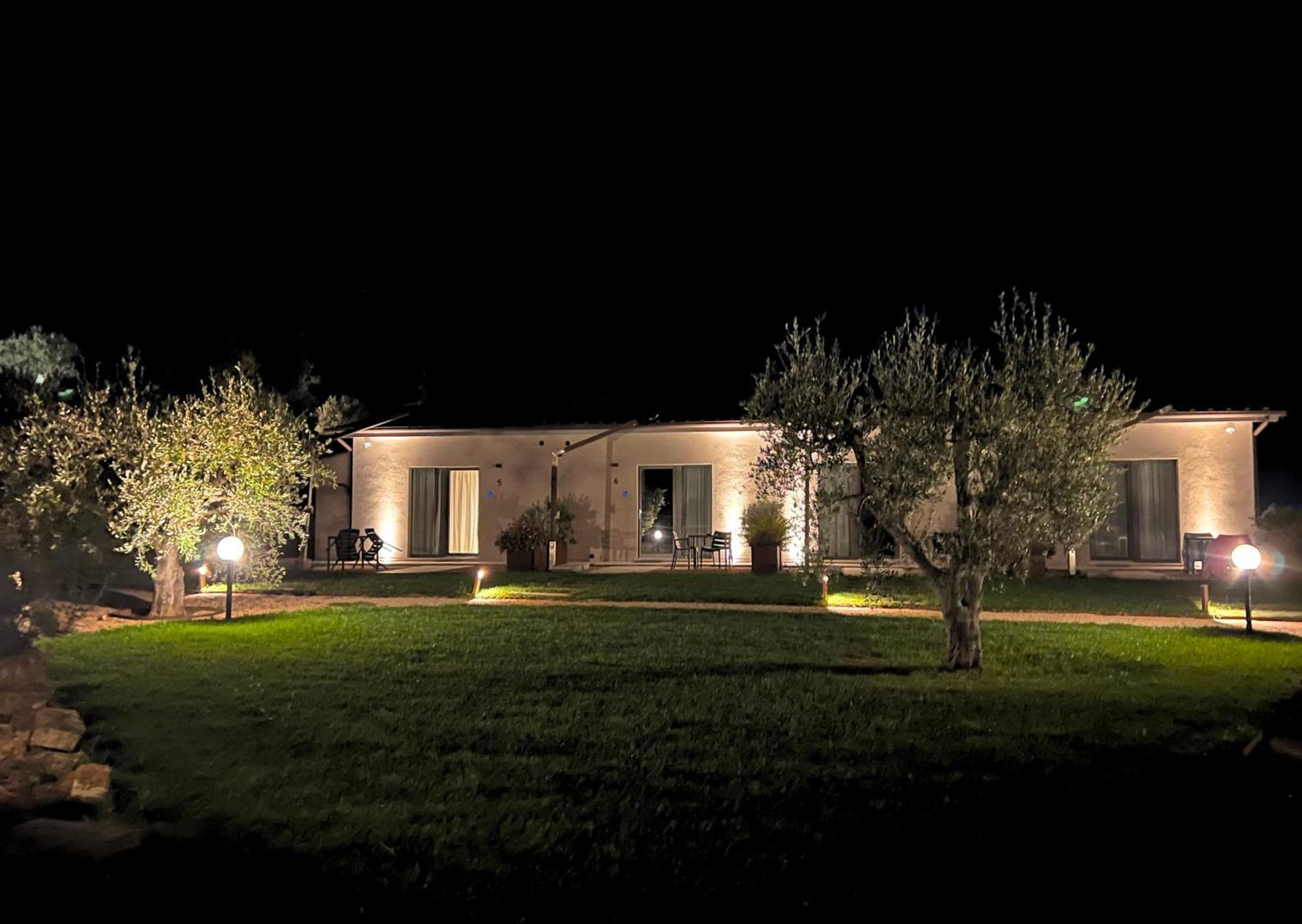 Agriturismo La Vista - Adults Only Фонтебланда Екстериор снимка